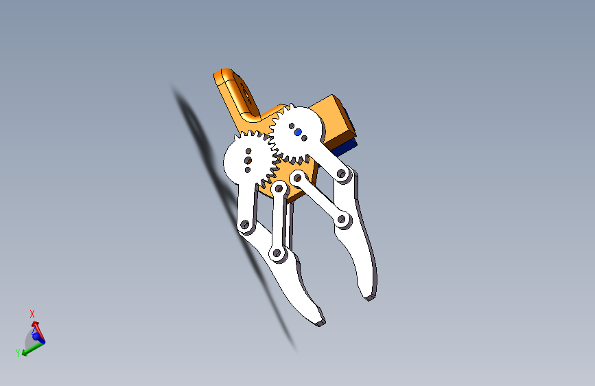 机器手臂20260305