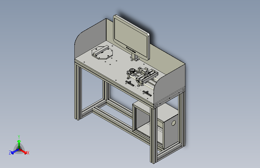 摄像头检测平面度设备（平面度检测机）