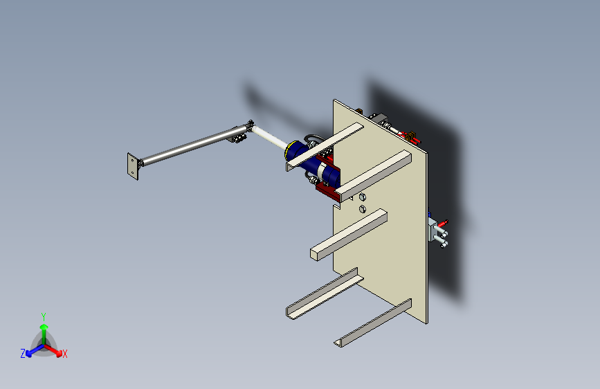 液压钢管疲劳试验机