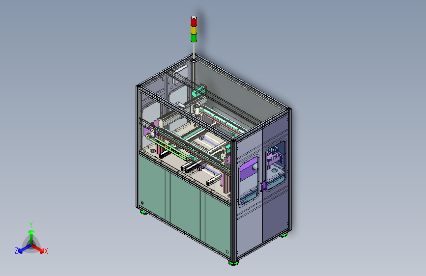 在线式SMT点胶机