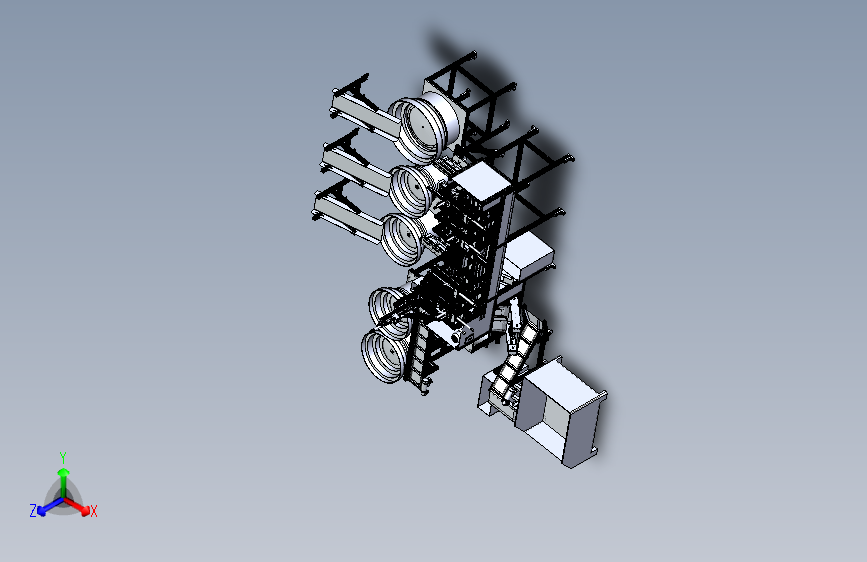 自动化组装机（成熟设备）