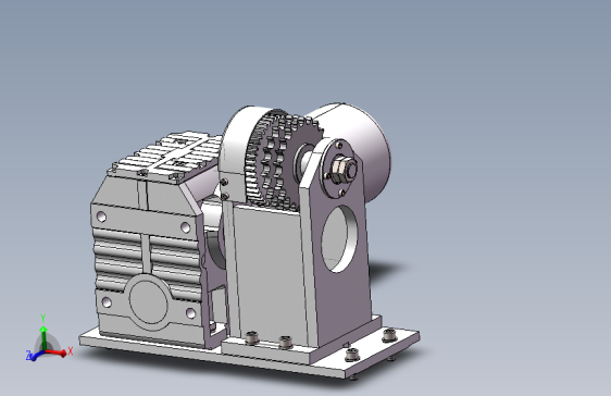 C型翻转机 1729539