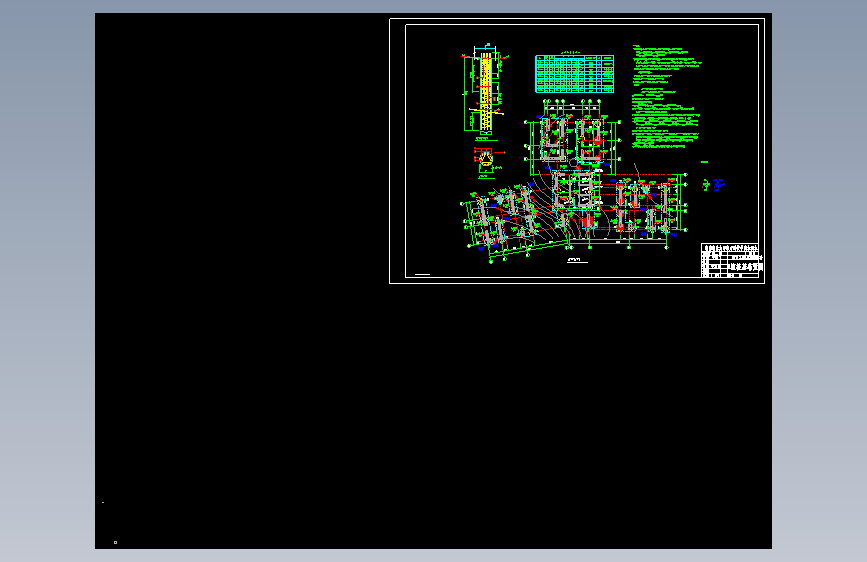 雅宝桩基础工程施工设计方案
