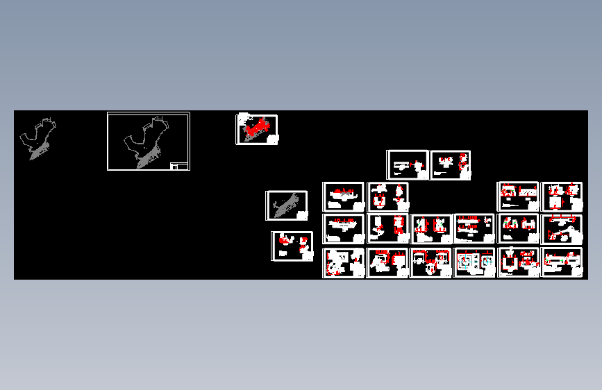 长沙县干杉镇红旗水库除险加固工程设计