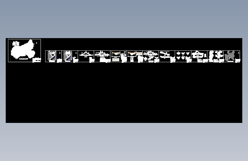 自力水库除险加固工程设计