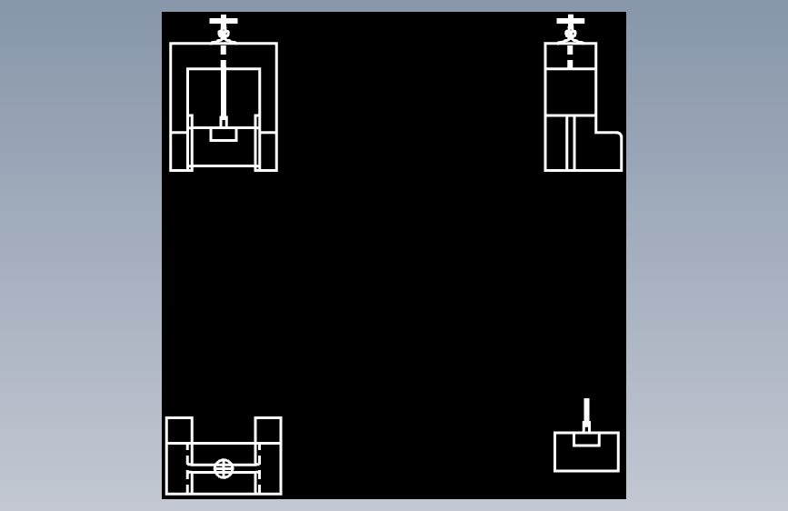 安仁县农田水利工程设计