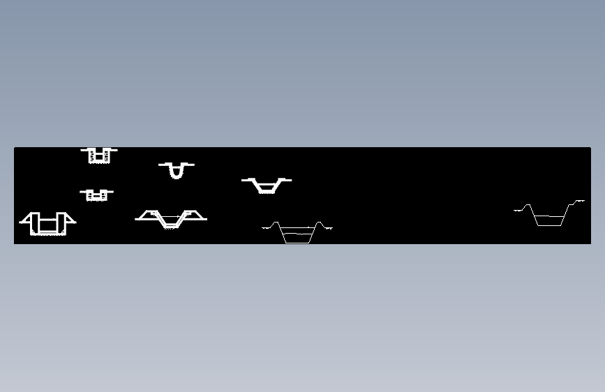 河洑镇农田水利工程设计