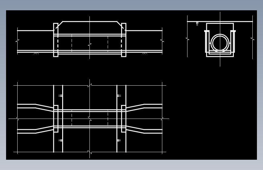 湖南省东安县端桥铺镇农田水利设计