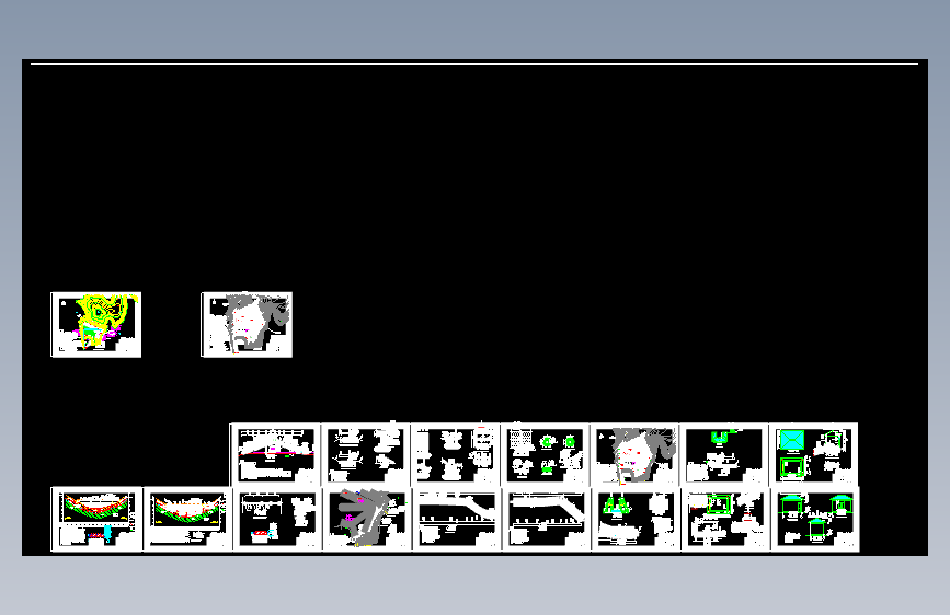 湖南省金井镇梭冲水库除险加固工程设计