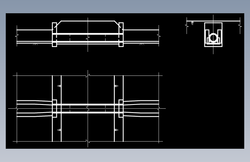 湖南省祁阳县观音滩镇农田水利设计