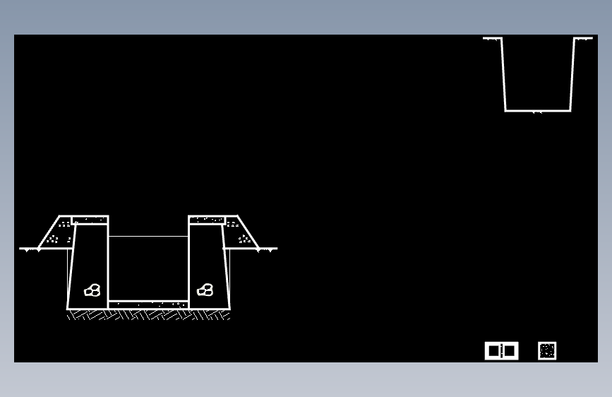武冈市邓元泰镇农田水利工程设计