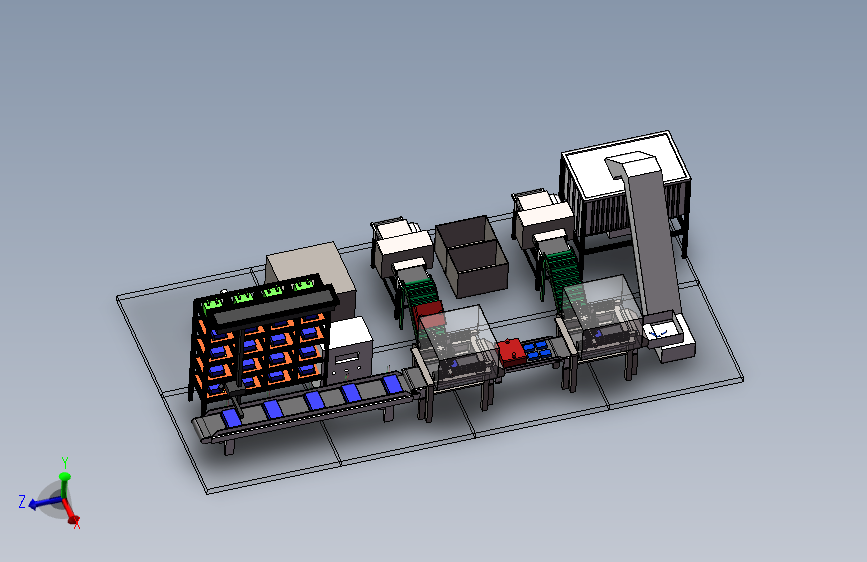 电池单体拆解模型 1128538==wb180