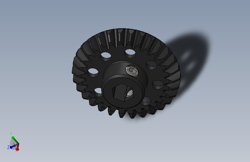 30t Steel Miter Gear