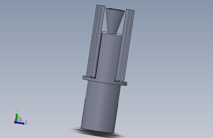3.1.附件图纸-锥型轴承