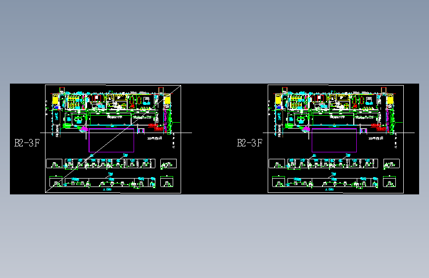 2024.05.29和隆科技 B2三层 B3三层 装配车间