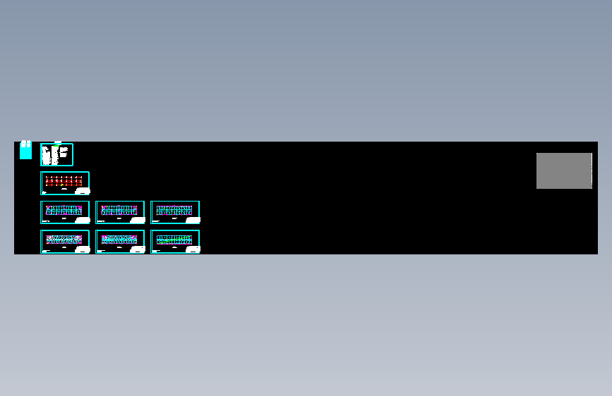 2025.05.05 沧州市第二中学教学楼结构图2