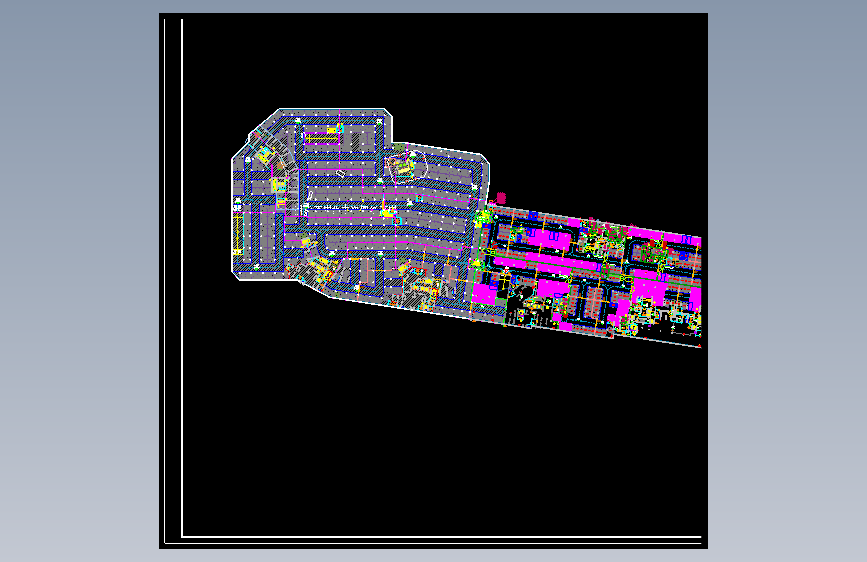 20250426-东沙车库预售平面示意图