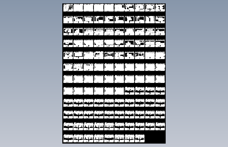 D545 天津深海管线管体探伤机