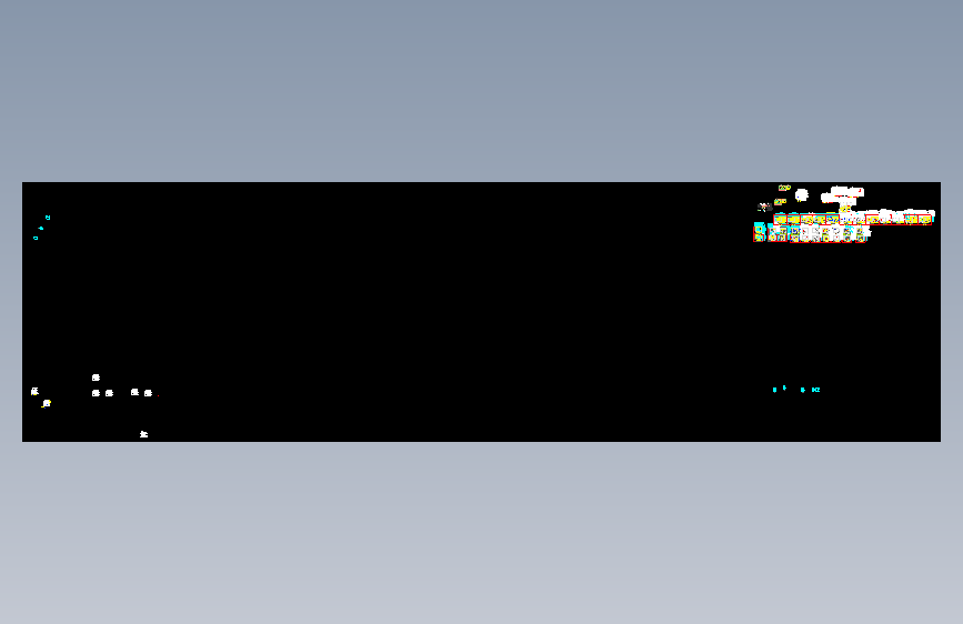 仓巴鹿人5.20平面图