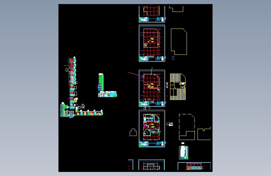 酒店施工图2022.9.26
