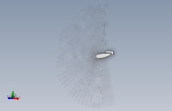 蒲公英刚毛扑翼