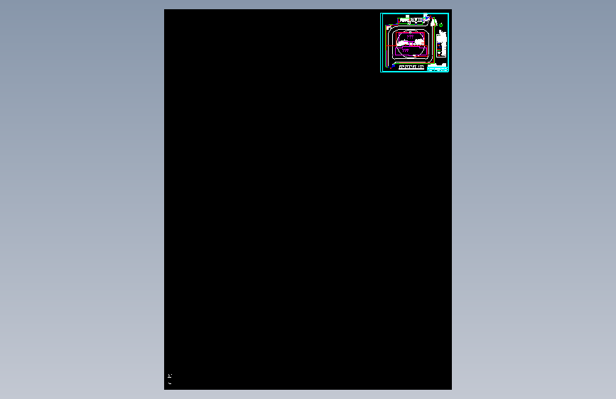 施工现场平面图