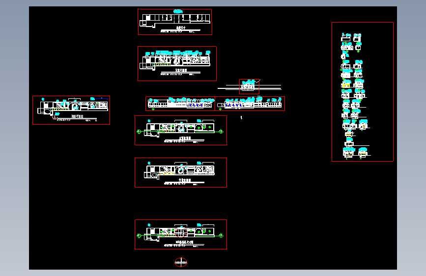 展厅施工图8-20_recover