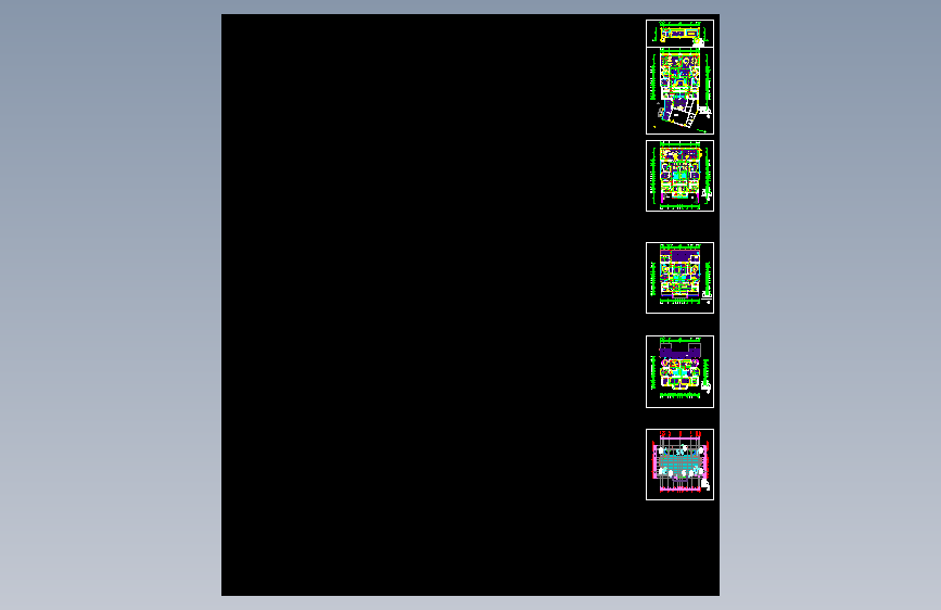 130栋A-B栋装修施工图(装修平面)2025.03.21_t6_t3