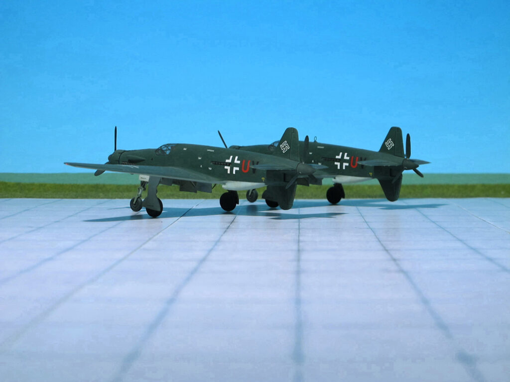 二战远程侦察机