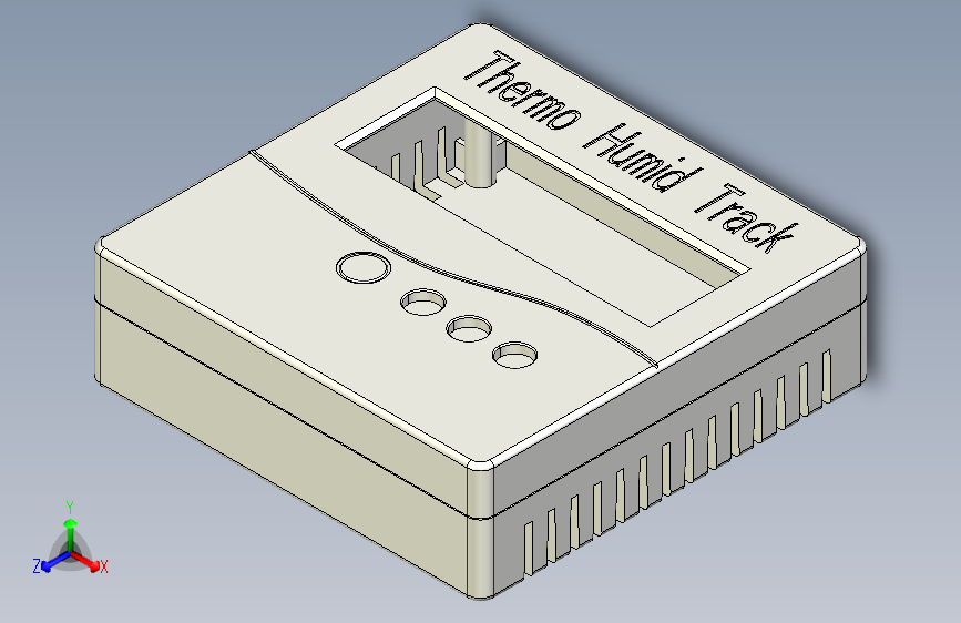 A0003921-白色盒式液晶显示屏 16x2 86x86x26毫米