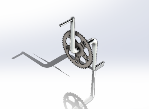 A0003913-自行车曲柄组