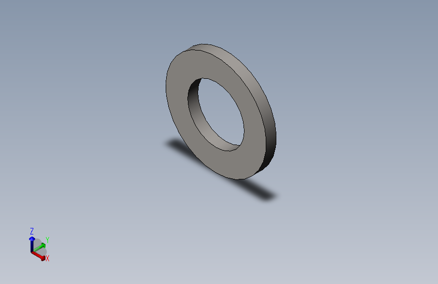 GB╱T 95-2002[平垫圈 C级8]