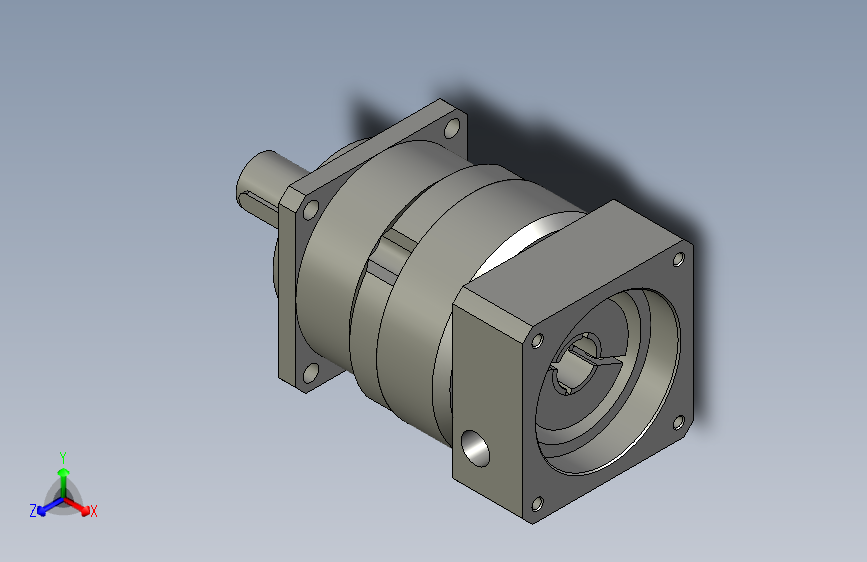 FKS060-L1-14-50-70-M4