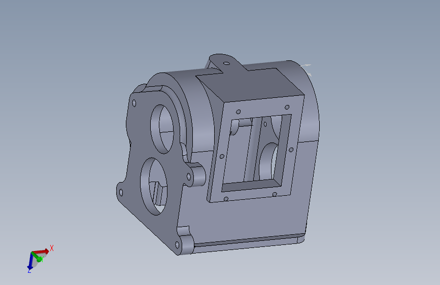 原稿！！成都，变速箱壳体专用机床设计-钻6-M8底孔组合机床设计367898