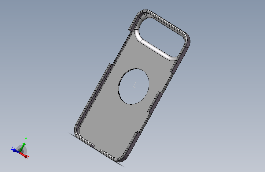 iphone17 AIR 手机壳