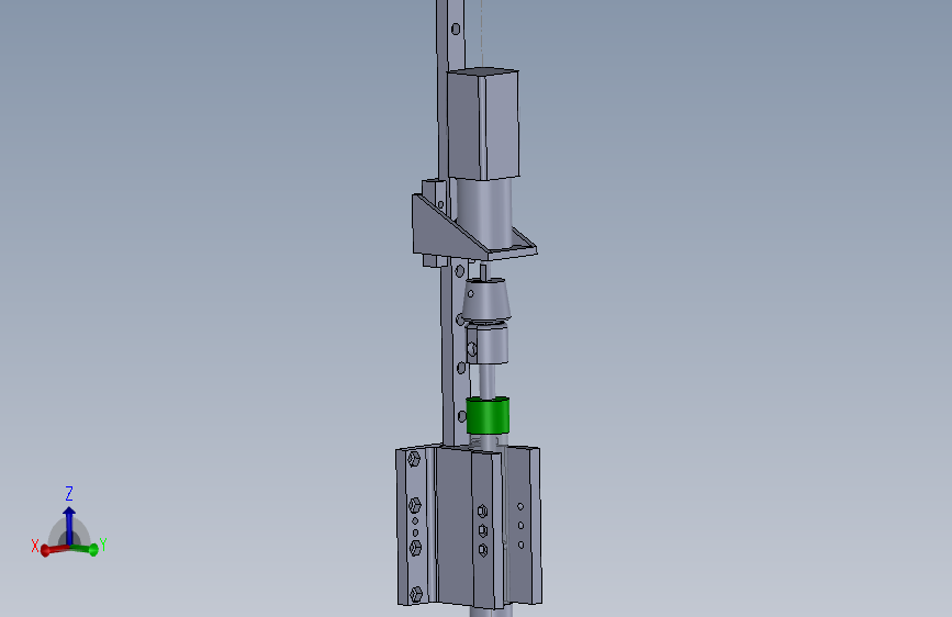 基于螺杆磨砂装置的精密膏体挤出器