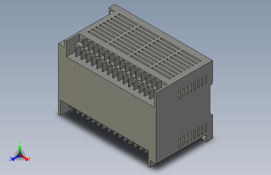 FX1N-40MT_三菱PLC6