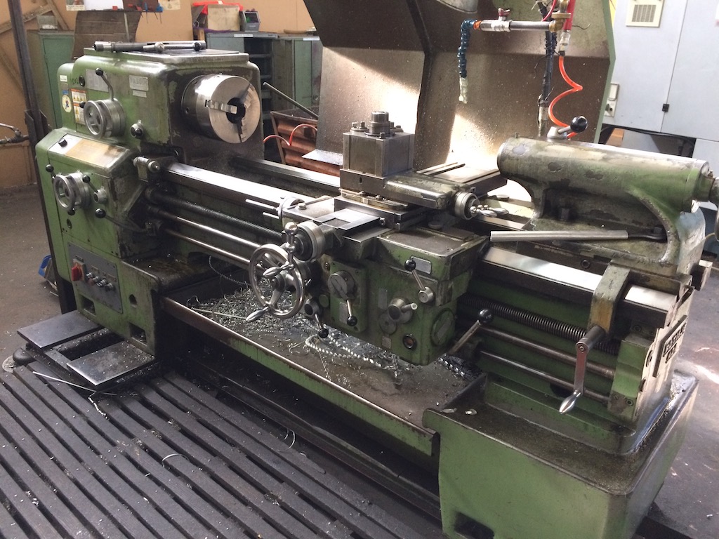 Stanok tokarnaya机床模型sw20可编辑