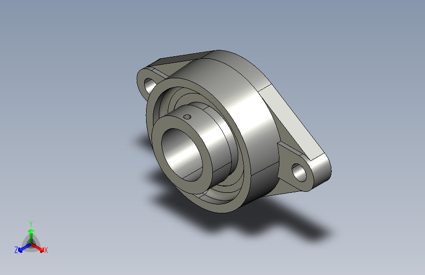 GBT7810-2017带菱形座轴承(UELFLU)UELFLU208