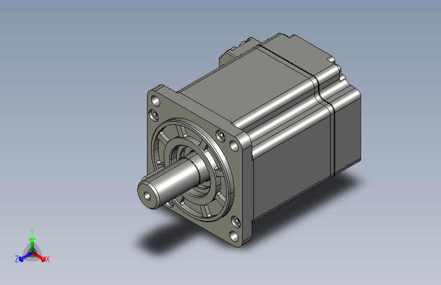SMC60S-0020-30MAK-5DSU伺服电机
