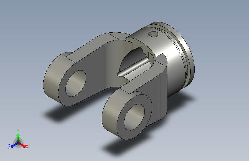 SPG-SD1万向节外套管头拖拉机