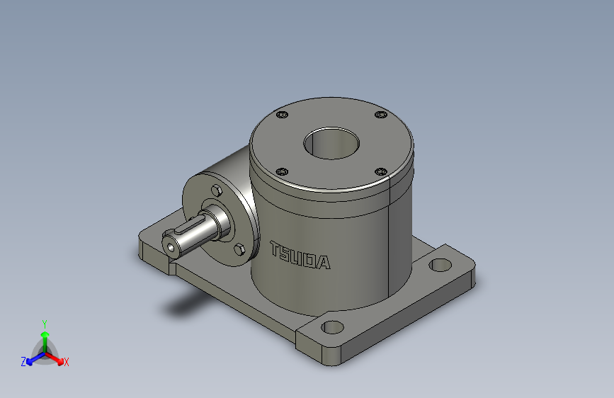 SWL5T蜗轮丝杆升降机