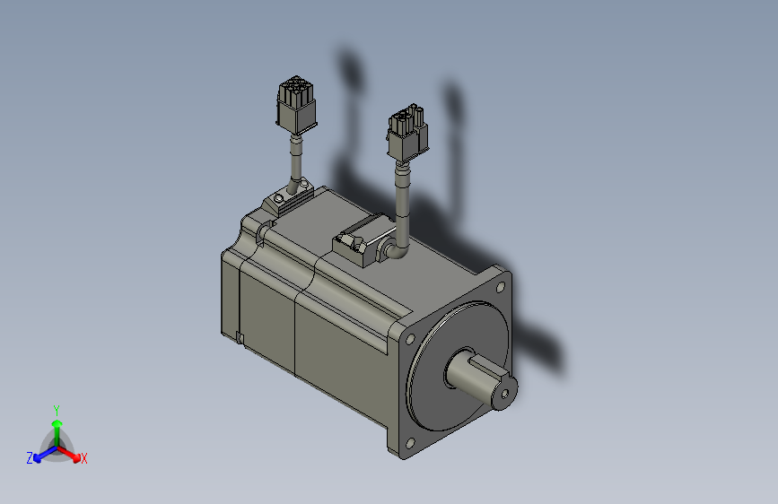 S-松下伺服电机MHMF082L1V2M