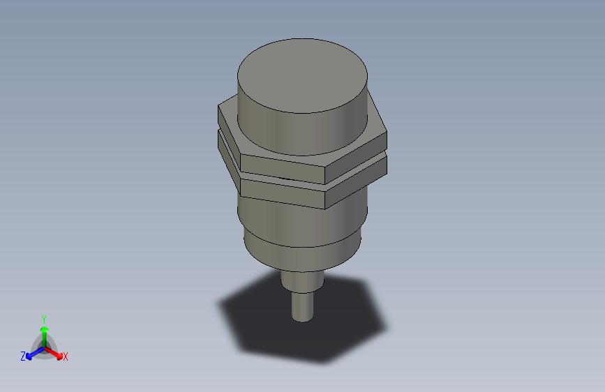 t13奥托尼克斯PR30-15短型接近开关