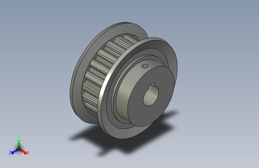 TABXL-20-037-H8从动轮