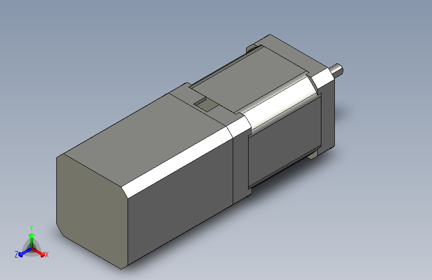 TC42-08-BZ-闭环步进-带刹车-竖鸣联合