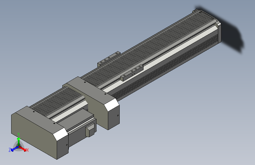 TCD-100半封闭间接式左装
