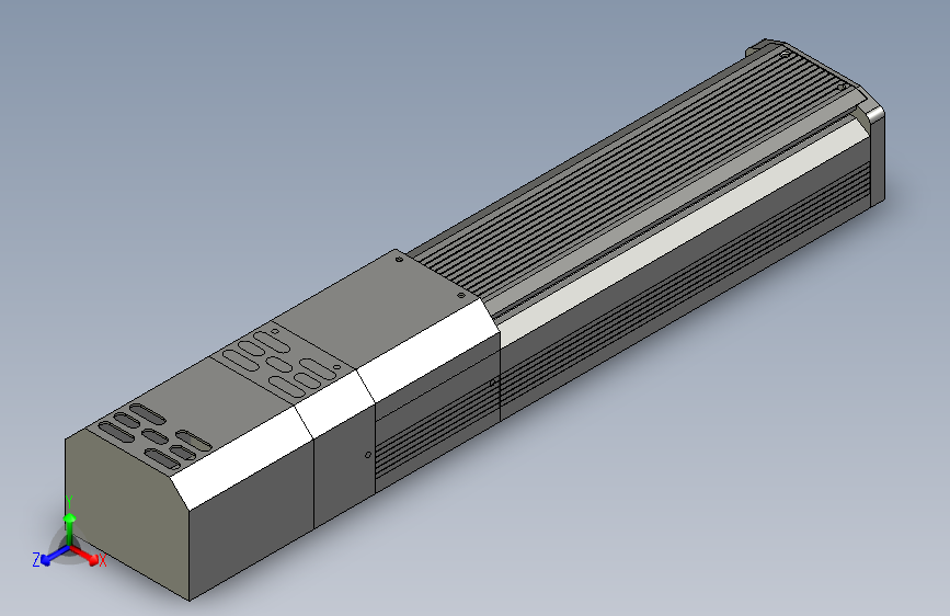 TCD-100半封闭直接式