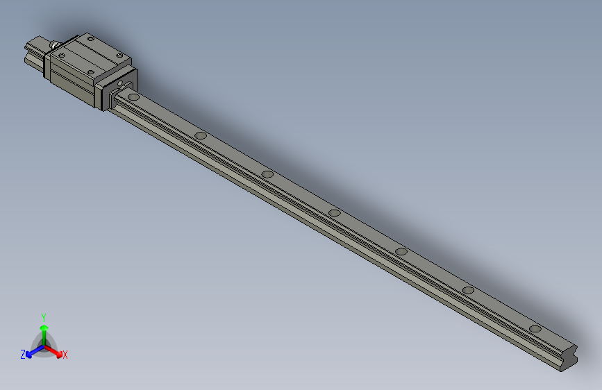 THKHSR15R1SS-480L_B-M6F