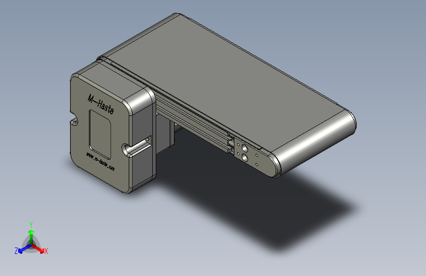 2MC300-FL-A-L1000-W80-25T1-S10-PVC